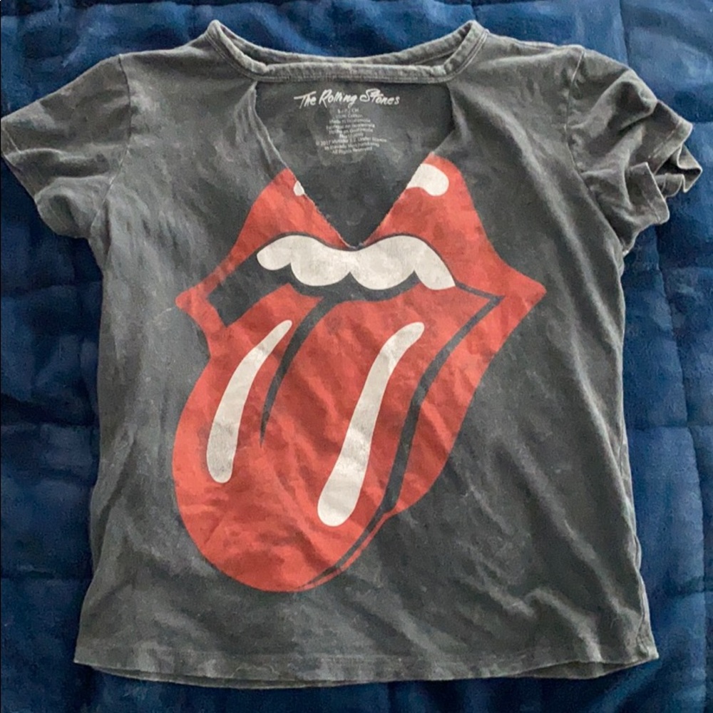 Rolling Stones T-shirt